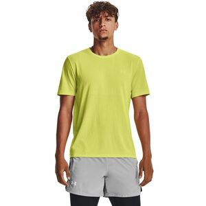 Tricou Under Armour SEAMLESS STRIDE SS Yellow imagine