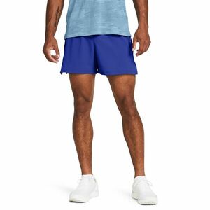 Under Armour LAUNCH ELITE 5'' SHORT Blue imagine