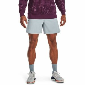 Under Armour Peak Woven Shorts Blue imagine