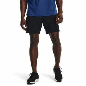 Under Armour LAUNCH ELITE 2in1 7'' SHORT Black imagine