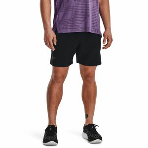 Under Armour LAUNCH ELITE 2in1 7'' SHORT Black imagine