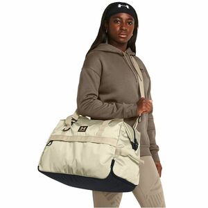 Under Armour Studio Duffle Beige imagine