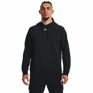 Hanorac Under Armour Rival Fleece Hoodie Black imagine