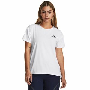 Tricou Under Armour Rush Energy SS 2.0 White imagine