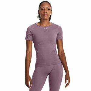 Tricou Under Armour Train Seamless SS Purple imagine