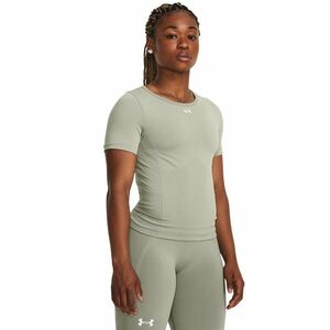 Tricou Under Armour Train Seamless SS Green imagine