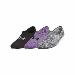 Under Armour Breathe Lite Ultra Low 3-Pack Purple imagine