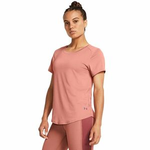 Tricou Under Armour Vanish Elite Vent SS Pink imagine