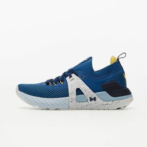 Sneakers Under Armour Project Rock 4 Blue imagine