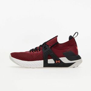 Sneakers Under Armour Project Rock 4 Red imagine