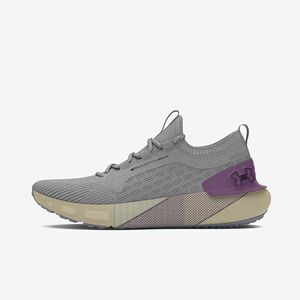 Sneakers Under Armour W HOVR Phantom 3 SE Gray imagine