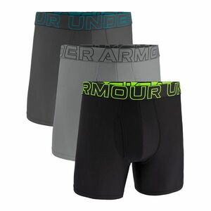 Under Armour M Perf Tech Mesh 6in 3-Pack Black imagine