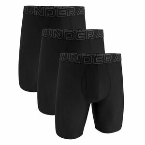 Under Armour M Perf Tech Mesh 9in 3-Pack Black imagine