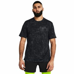 Tricou Under Armour Vanish Energy Printed SS Black imagine