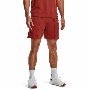 Under Armour Pjt Rock Terry Gym Short Red imagine