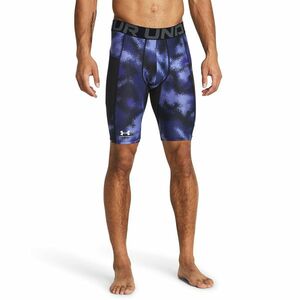 Under Armour HG Armour Printed Lg Sts Purple imagine