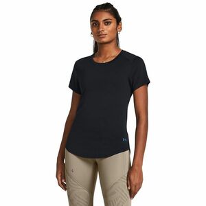 Tricou Under Armour Vanish Elite Vent SS Black imagine