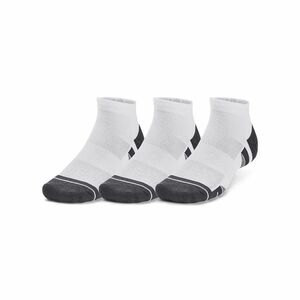 Under Armour Performance Tech 3-Pack Low White imagine