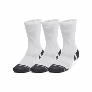 Under Armour Performance Tech 3-Pack Crew White imagine