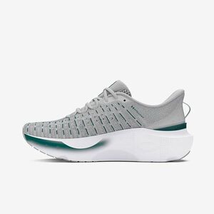 Sneakers Under Armour Infinite Elite Gray imagine