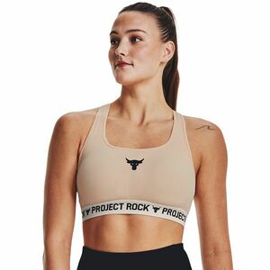 Under Armour Pjt Rock Crsbck Bra TG Orange imagine