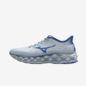 Sneakers Mizuno Wave Sky 8 Plein Air/ Laser Blue/ Mugen Blu imagine