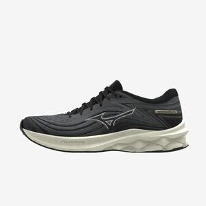 Sneakers Mizuno Wave Skyrise 5 Iron Gate/ Nimbus Cloud/ Black imagine