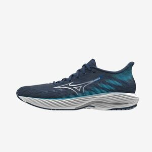 Sneakers Mizuno Wave Rider 28 Estate Blue/ White/ River Blue imagine