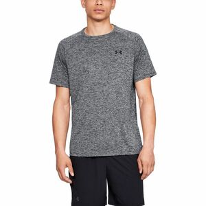 Tricou Under Armour Tech 2.0 SS Tee Black/ Black imagine