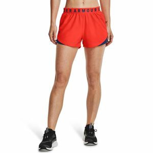 Under Armour Play Up Shorts 3.0 Orange imagine