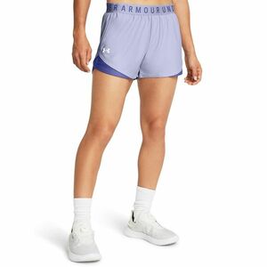 Under Armour Play Up Shorts 3.0 Purple imagine