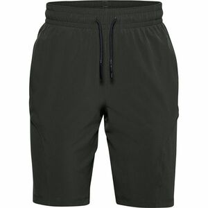 Pantaloni scurți Under Armour Project Rock Y Utility Shorts Green imagine