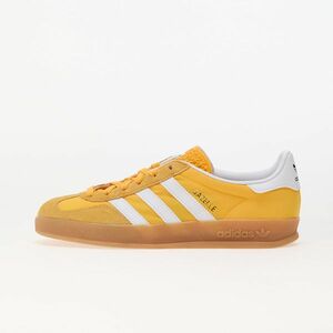 Sneakers adidas Gazelle Indoor Creme Yellow/ Ftw White/ Almost Yellow imagine