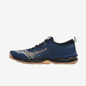 Sneakers Mizuno Wave Daichi 8 Estate Blue/ Apricot Ice/ Black imagine