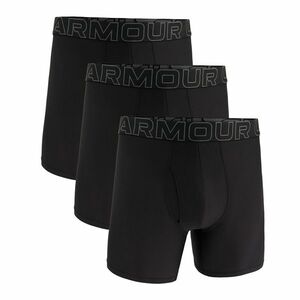 Under Armour M Perf Tech Mesh 6in 3-Pack Black imagine