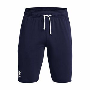 Under Armour RIVAL TERRY SHORT Blue imagine