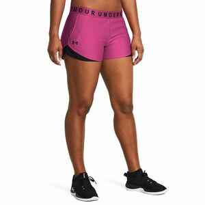 Under Armour Play Up Shorts 3.0 Pink imagine