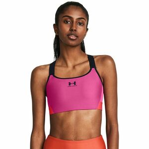 Under Armour HeatGear High Pink imagine