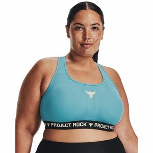 Under Armour Pjt Rock Crsbck Bra TG Blue imagine