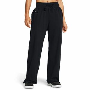 Pantaloni Under Armour Motion Open Hem Pant Black imagine