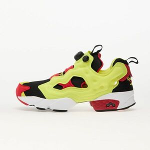 Sneakers Reebok Instapump Fury 94 Hyper Green/ Vector Red/ Core Black imagine