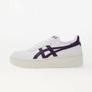 Sneakers Asics Japan S Pf White/ Midnight Plum imagine