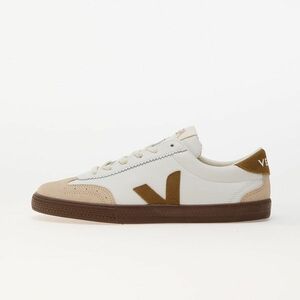 Sneakers Veja Volley White/ Tent Bark imagine