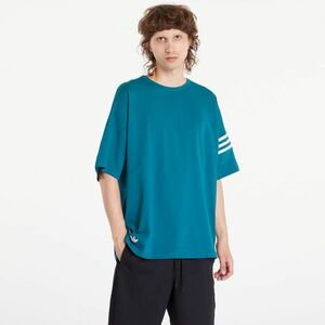 Tricou adidas Neuclassics Tee Legacy Teal imagine