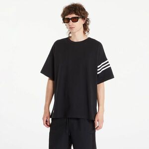 Tricou adidas Neuclassics Tee Black imagine