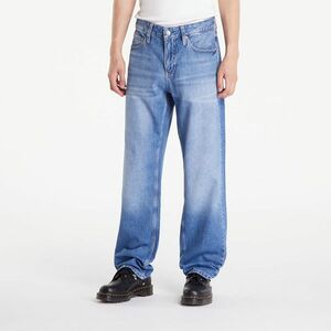 Blugi Calvin Klein Jeans 90'S Straight Jeans Denim Light imagine