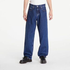 Blugi Calvin Klein Jeans 90'S Straight Jeans Denim Dark imagine