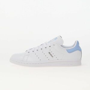 Sneakers adidas Stan Smith W Ftw White/ Silver Metallic/ Clear Sky imagine