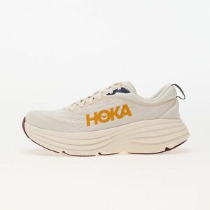 Sneakers Hoka® M Bondi 8 Oat Milk/ Alabaster imagine