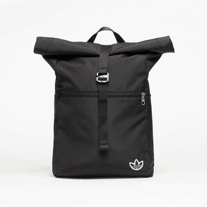 Rucsac adidas Originals Premium Essential Rolltop Backpack Black imagine